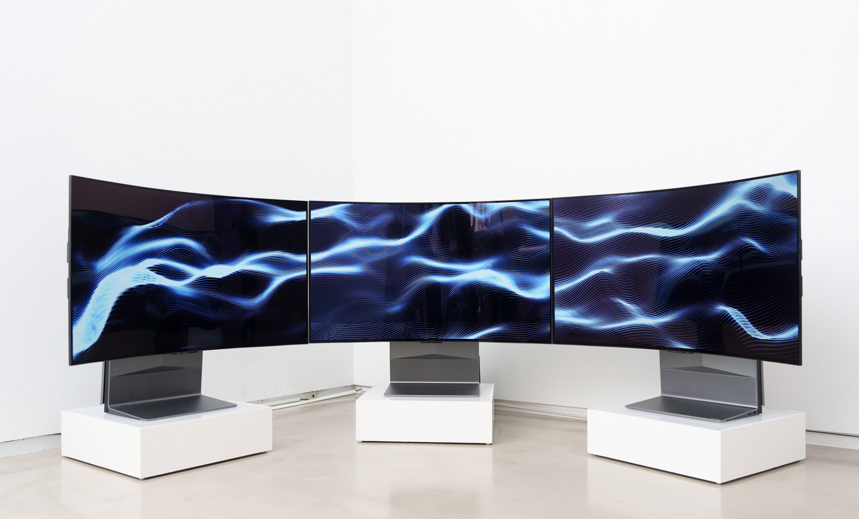 Pixelvers LG OLED evo